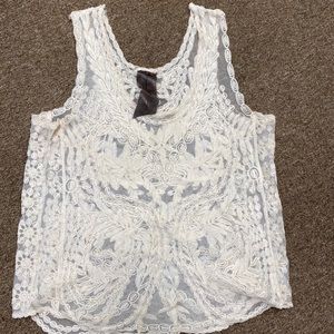 Lace Top